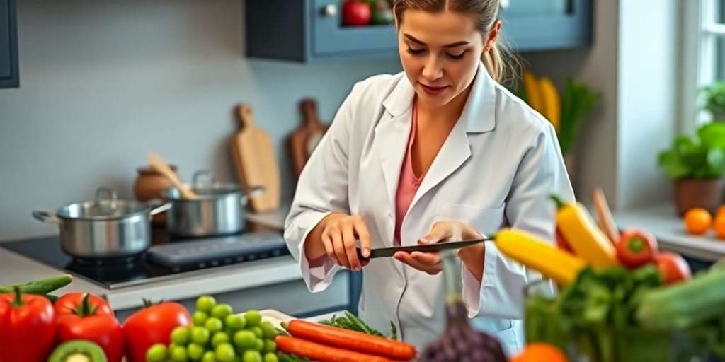 Marketing para nutricionistas: Estrategias efectivas para destacar en el sector